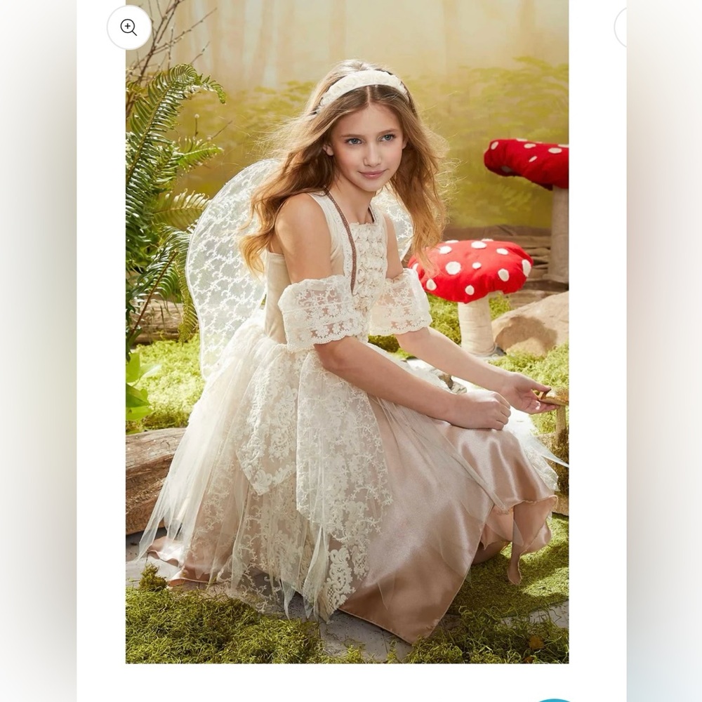 Chasing Fireflies Boho Fairy 8